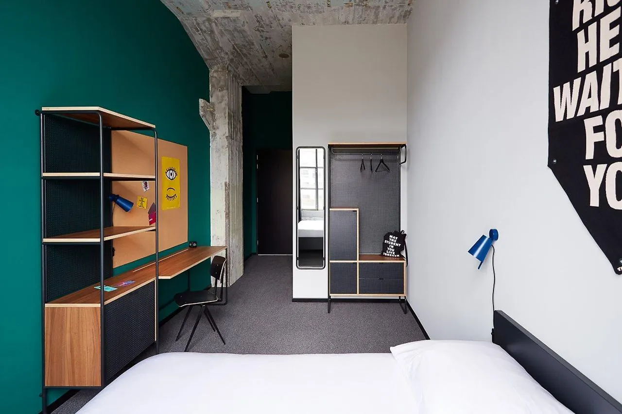 The Social Hub Maastricht Hotel