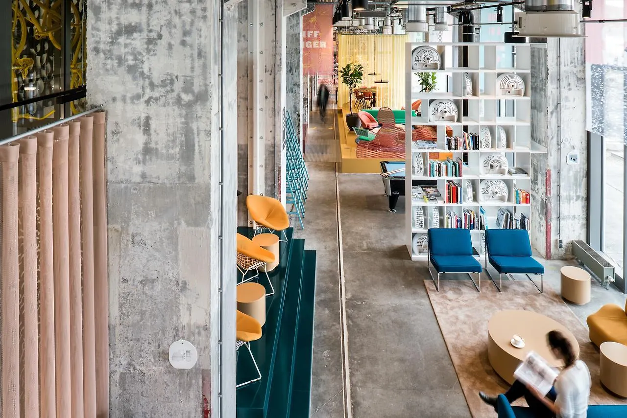 The Social Hub Maastricht Hotel
